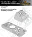1/72 German Panther G 20mm Flakvierling auf Fahrgestell Model Kit VPM720012 NEW_4