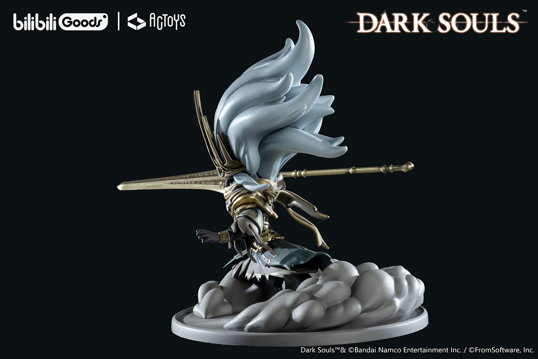 Emontoys Dark Souls Deformation Figure Nameless King H150mm PVC ABS GSCDSM49078_9