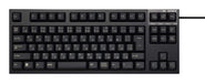 Topre REALFORCE R3S Keyboard Quiet USB TKL Size Japanese 91 keys Black R3SC13_1