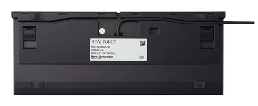 Topre REALFORCE R3S Keyboard Quiet USB TKL Size Japanese 91 keys Black R3SC13_2