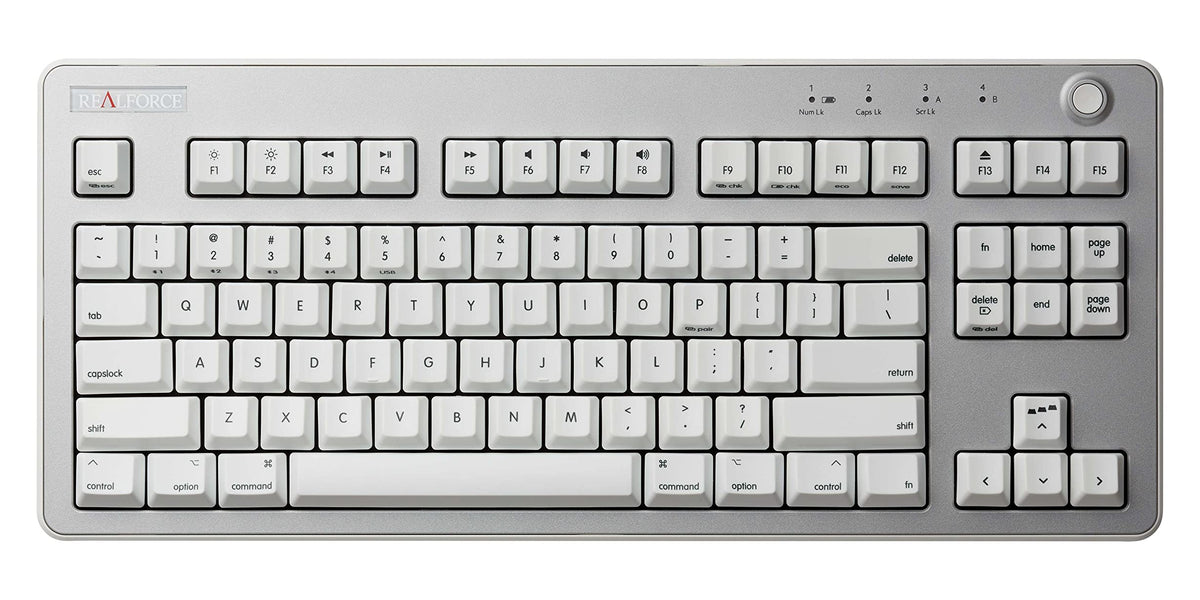 ロシア 東プレ REALFORCE R3 無線/有線 R3HC13 ブラック ...