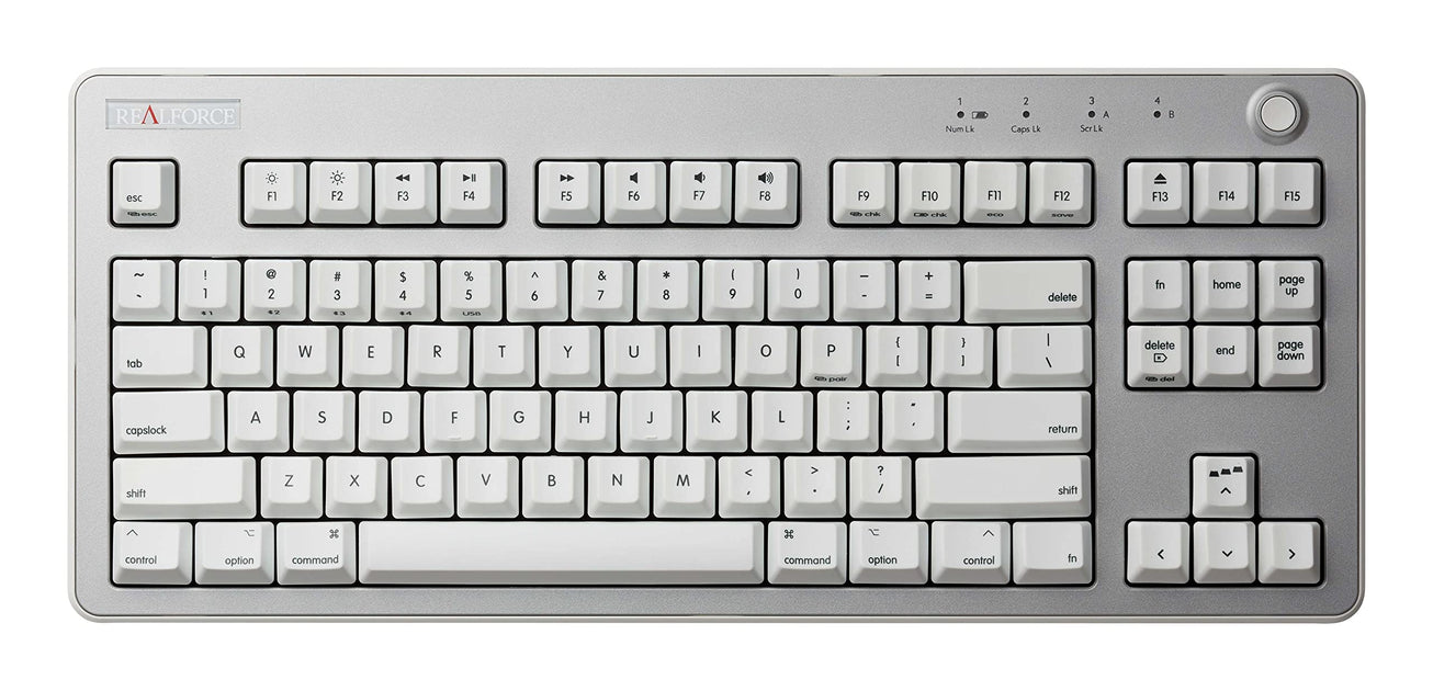 Topre REALFORCE R3 KEYBOARD for Mac R3HH21 USB+