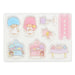 Sanrio Little Twin Stars Custom Acrylic House 296309 19x7x11cm Assembly Kit NEW_5