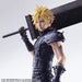 Square Enix Final Fantasy VII Remake Static Arts Cloud Strife Painted Figure NEW_2
