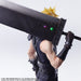 Square Enix Final Fantasy VII Remake Static Arts Cloud Strife Painted Figure NEW_5