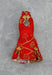 Max Factory figma Styles Mini Skirt Chinese Dress Outfit Nylon Red M06829 NEW_3