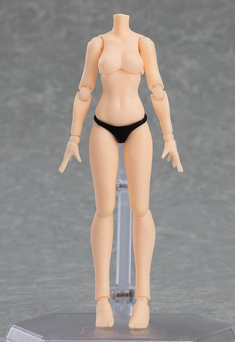 figma Styles 569 Female Body (Mika) with Mini Skirt Chinese Dress Outfit M06830_7