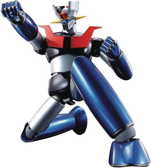 Soul of Chogokin GX-105 MAZINGER Z KAKUMEI SHINKA Die-cast ActionFigure NEW_1