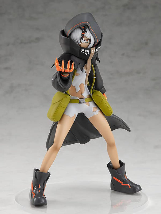 Pop Up Parade Black Rock Shooter Strength: Dawn Fall Ver. Figure NEW from Japan_4