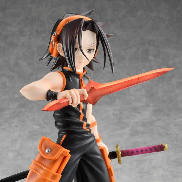 BellFine SHAMAN KING Yoh Asakura 1/7 scale PVC Painted Finished Figure BF24322_6