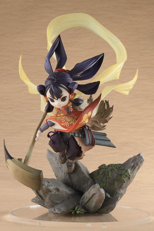 BellFine Sakuna: Of Rice and Ruin Princess Sakuna non-scale Figure GSCSKF24327_2