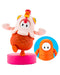 Fall Guys Action Figure Pack 01: Movie Star/Chicken Costume 1/20 PVC PP992 NEW_1