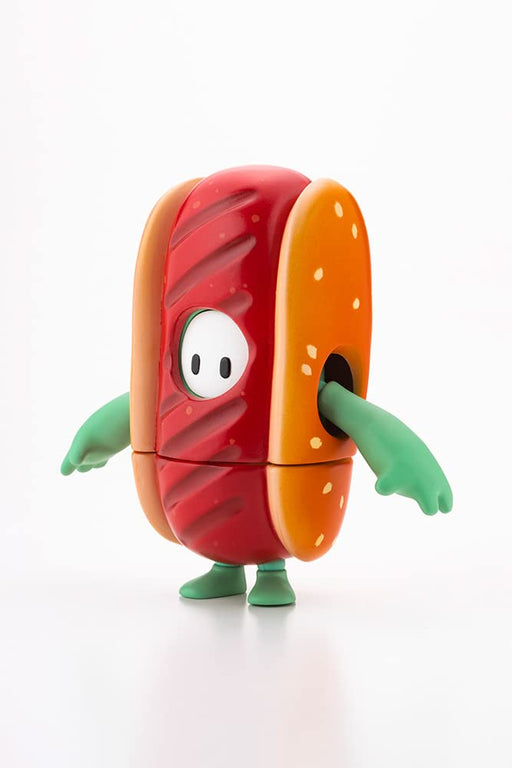 Fall Guys Action Figure Pack 03: Mint Chocolate/Hot Dog Costume 1/20 PVC PP994_2