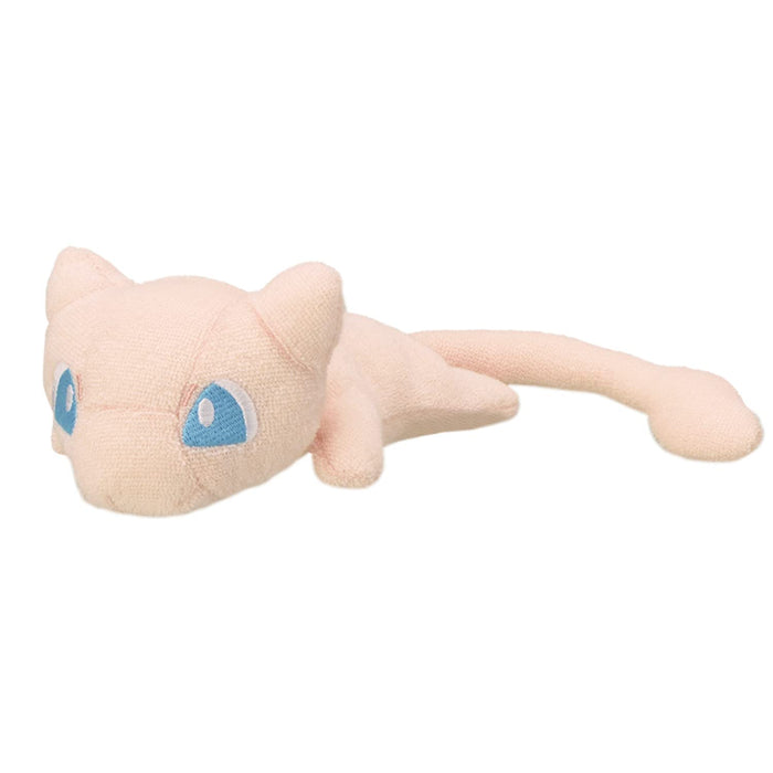 Pokemon Center Original Washable Plush doll Mew Polyester H5.5xW9.5xD26cm NEW_1