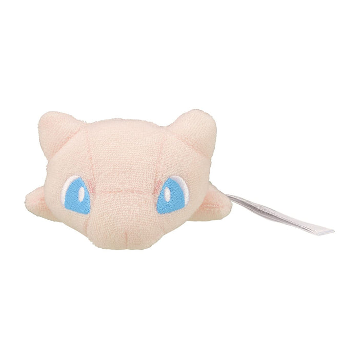 Pokemon Center Original Washable Plush doll Mew Polyester H5.5xW9.5xD26cm NEW_2