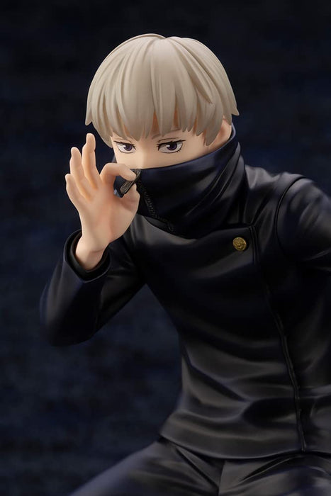 Kotobukiya Artfx J Jujutsu Kaisen Toge Inumaki 1/7 scale PVC Figure PV050 NEW_4