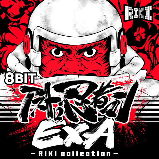CD 8BIT Astro Ninja Man EXA RIKI collection COCX-41828 Game Music NEW from Japan_1