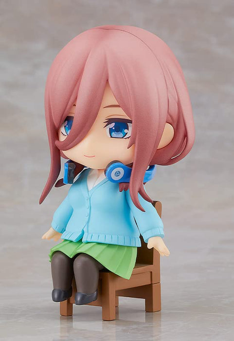 Nendoroid Swacchao! The Quintessential Quintuplets MikuNakano Figure GSCQQG17002_3