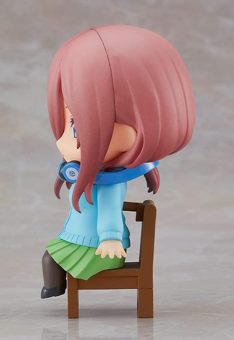Nendoroid Swacchao! The Quintessential Quintuplets MikuNakano Figure GSCQQG17002_4