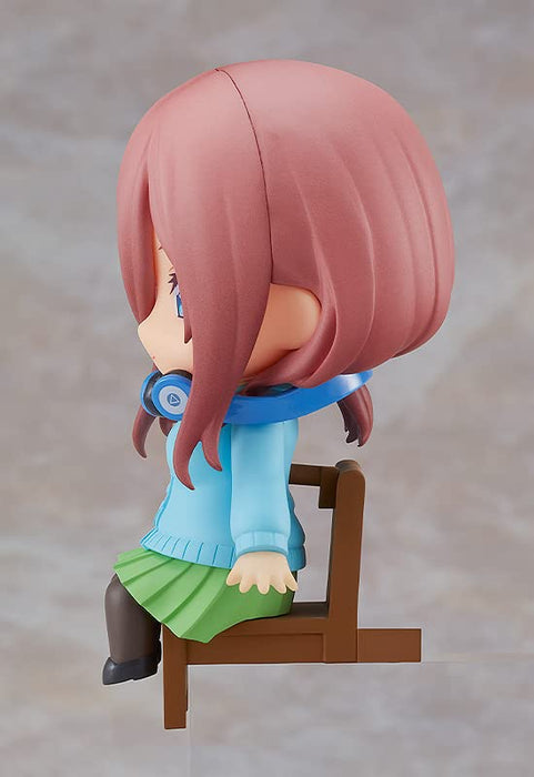 Nendoroid Swacchao! The Quintessential Quintuplets MikuNakano Figure GSCQQG17002_6