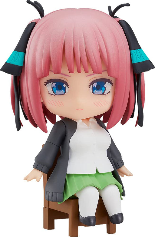 Nendoroid Swacchao! The Quintessential Quintuplets NinoNakano Figure GSCQQG17001_1
