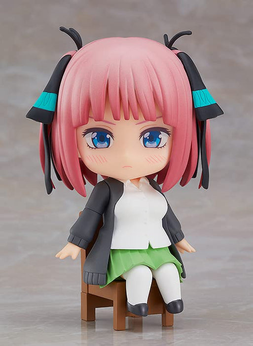 Nendoroid Swacchao! The Quintessential Quintuplets NinoNakano Figure GSCQQG17001_7
