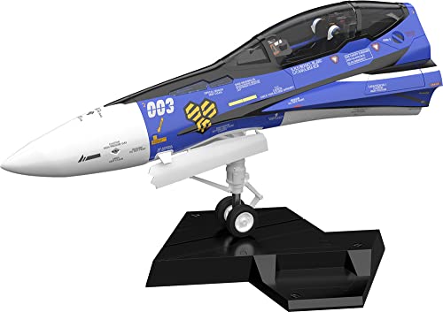 Plamax Fighter Nose Collection VF-25G Michael Blanc's Fighter Model Kit M01301_1