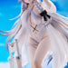Azur Lane Hermione: Pure White Holiday Ver. non-scale PVC&ABS H255mm Figure NEW_6