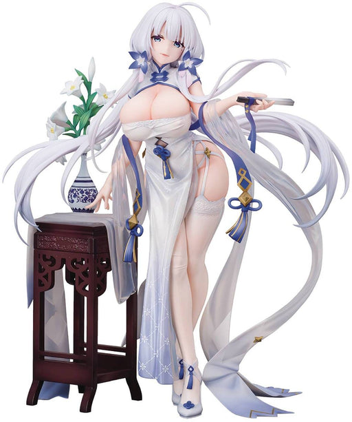 Questioners Illustrious: Maiden Lily`s Radiance Ver. 1/7 Figure QB460017 NEW_1