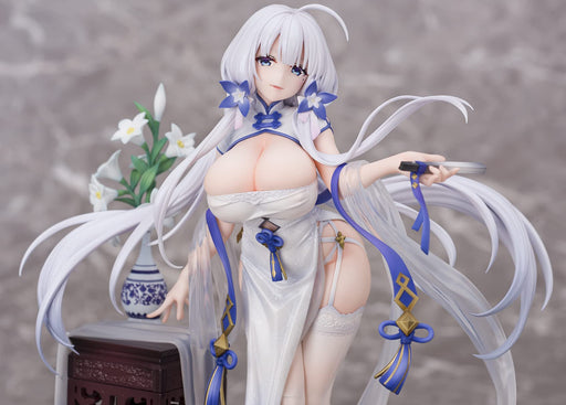 Questioners Illustrious: Maiden Lily`s Radiance Ver. 1/7 Figure QB460017 NEW_2