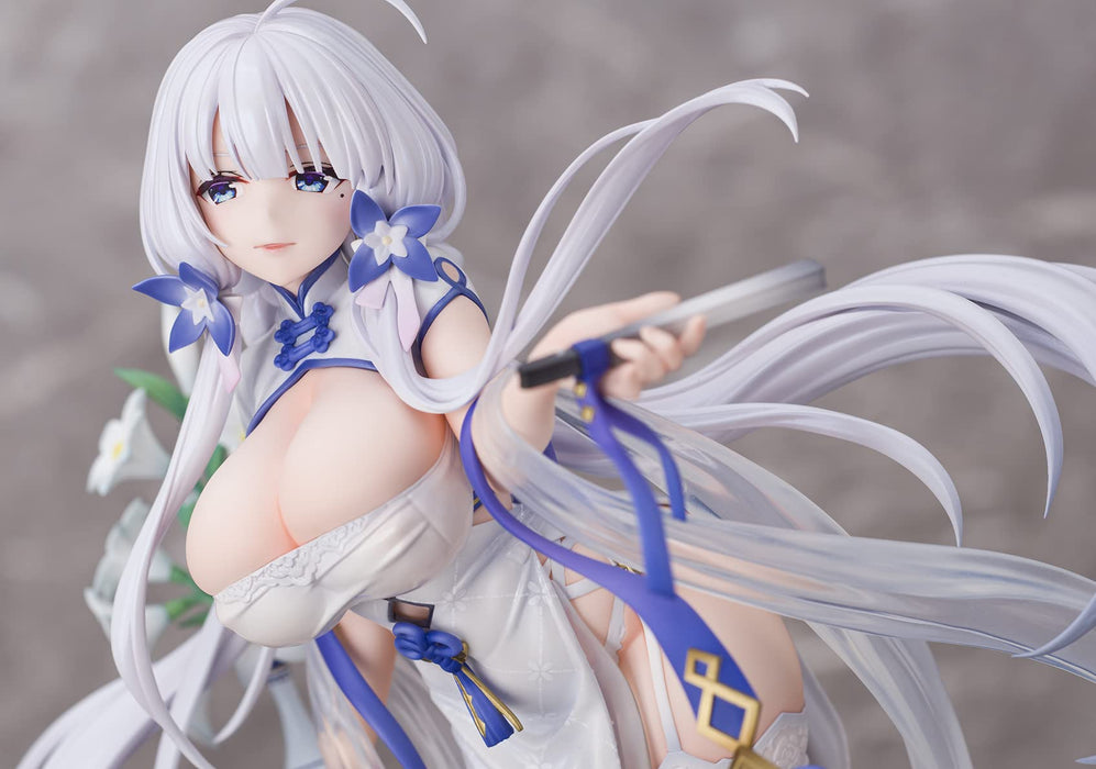 Questioners Illustrious: Maiden Lily`s Radiance Ver. 1/7 Figure QB460017 NEW_3