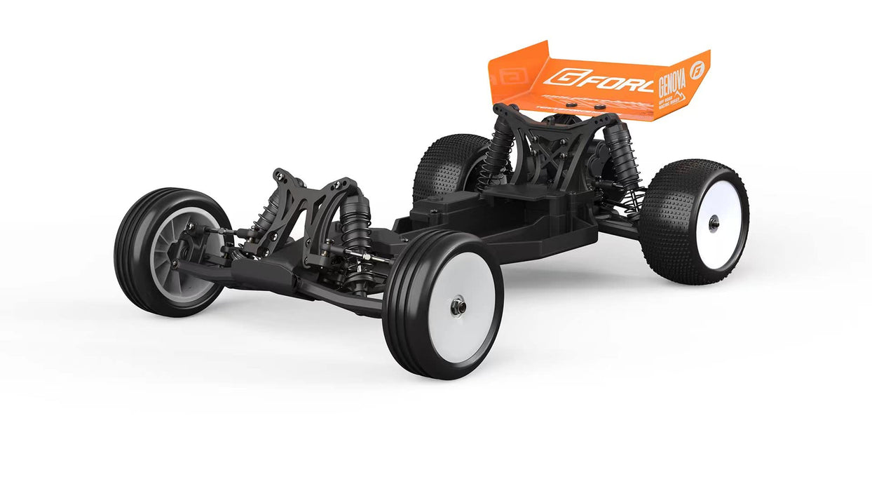 G-FORCE Genova 2WD Buggy Plastic Kit GK001 RC Car Produced by Masami Hirosaka_3