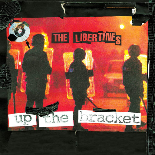 The Libertines Up the Bracket CD RT0332CDJP Original Recording Remaster Edition_1