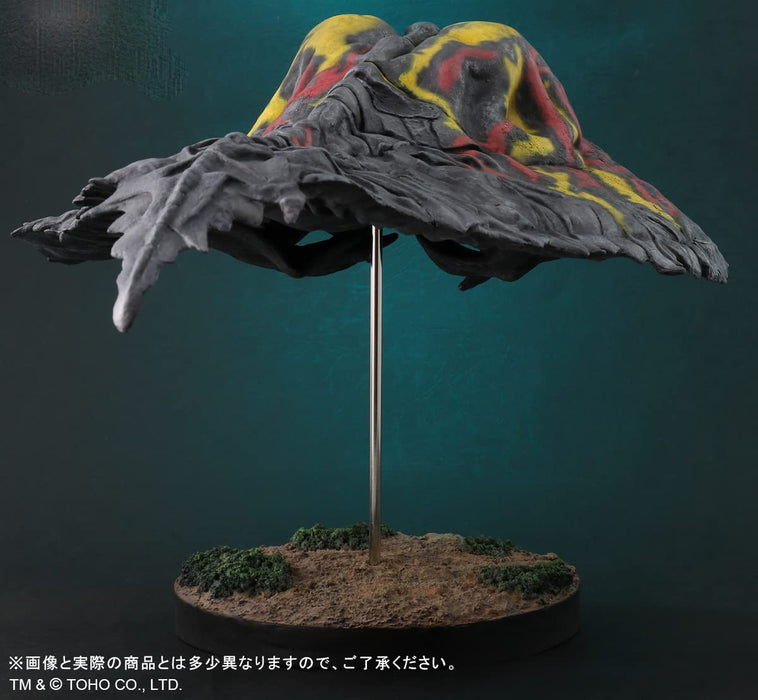 X-PLUS GARAGE TOY Toho 30cm Series FAVORITE SCULPTORS LINE HEDORAH Flying Form_3