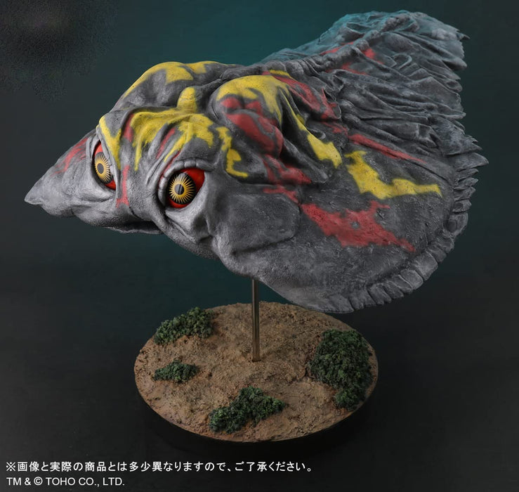 X-PLUS GARAGE TOY Toho 30cm Series FAVORITE SCULPTORS LINE HEDORAH Flying Form_4