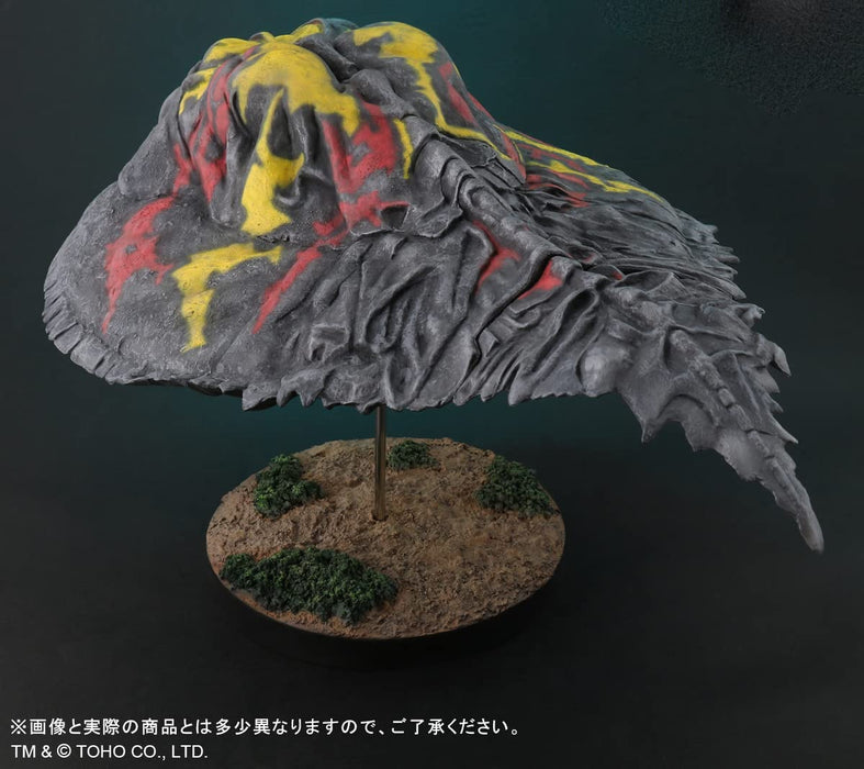 X-PLUS GARAGE TOY Toho 30cm Series FAVORITE SCULPTORS LINE HEDORAH Flying Form_5