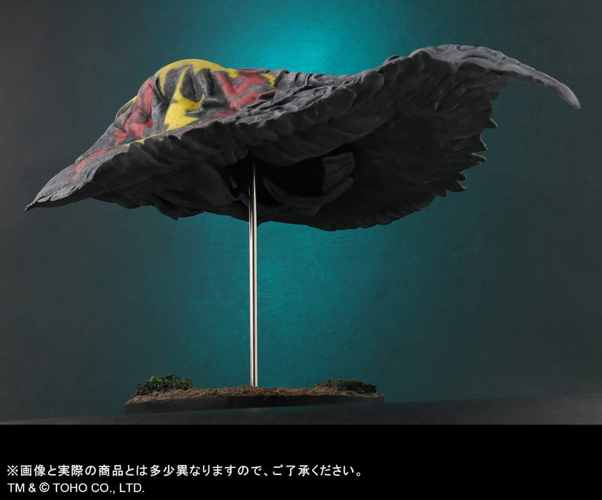 X-PLUS GARAGE TOY Toho 30cm Series FAVORITE SCULPTORS LINE HEDORAH Flying Form_8