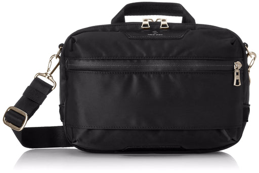master-piece Men's Shoulder Bag Progress Nylon Zip w/ Shoulder Strap 02400-010_1