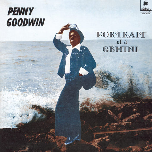 Penny Goodwin Portrait of a Gemini Paper Sleeve First Press Edition CD PCD-94125_1
