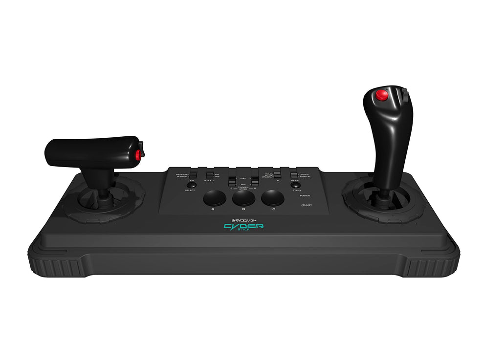 Intelligent Controller Cyber ​​Stick for Mega Drive Mini 2 USB XE1AJ-USB NEW_2