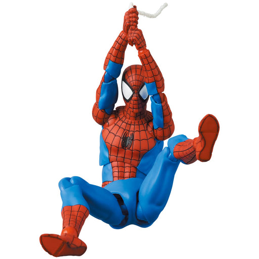 MAFEX No.185 Spider-Man Classic Costume Ver. H155mm non-scale Action Figure NEW_1
