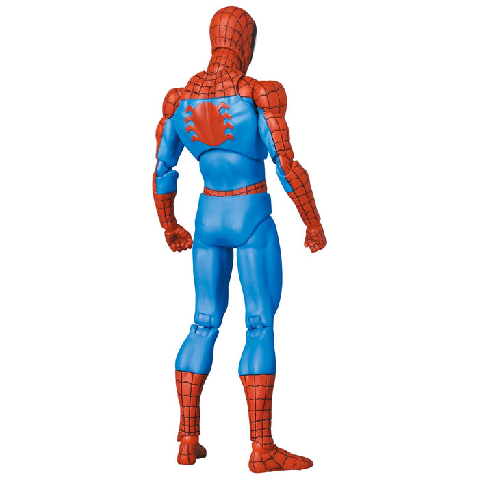 MAFEX No.185 Spider-Man Classic Costume Ver. H155mm non-scale Action Figure NEW_3