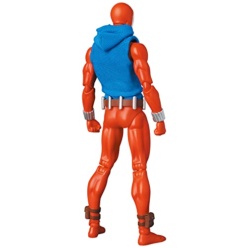 Medicom Toy Mafex No.186 Scarlet Spider (Comic Ver.) 155mm non-scale Figure NEW_3