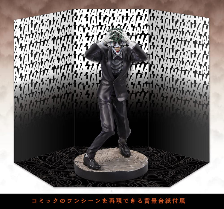 ARTFX DC UNIVERSE Joker THE KILLING JOKE 1/6 PVC Painted Figure Kotobukiya SV320_7