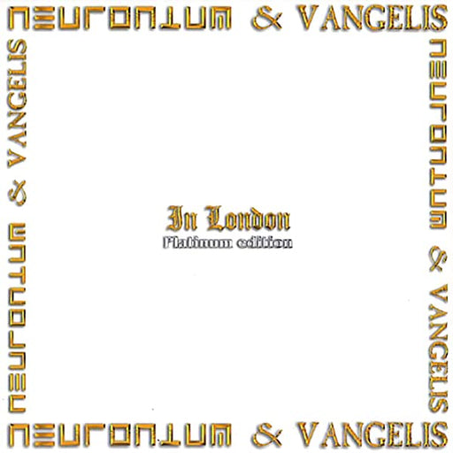 Neuronium Vangelis In London (Platinum Edition) CD CDSOL-3071 synthesizer Jazz_1