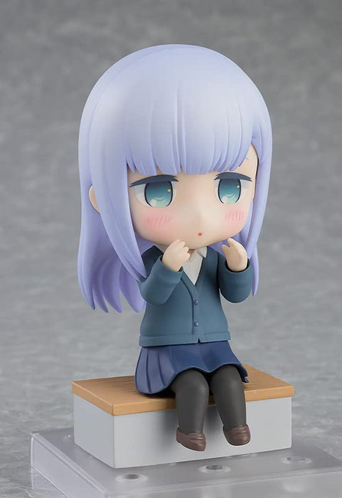 Nendoroid 1906 Aharen-san wa Hakarenai Reina Aharen Painted Figure G12987 NEW_2