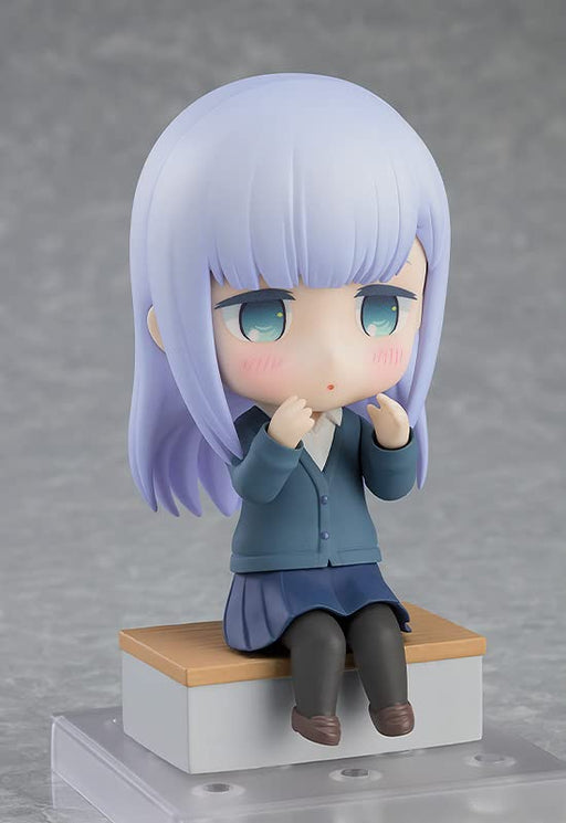 Nendoroid 1906 Aharen-san wa Hakarenai Reina Aharen Painted Figure G12987 NEW_2