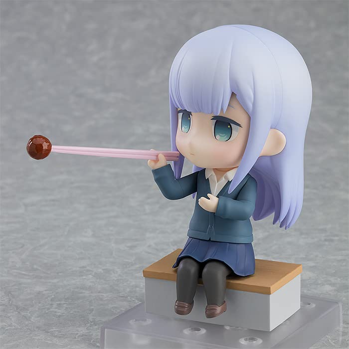 Nendoroid 1906 Aharen-san wa Hakarenai Reina Aharen Painted Figure G12987 NEW_6