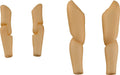 Nendoroid Doll Height Adjustment Set (Cinnamon) Plastic Figure Parts G16214 NEW_1