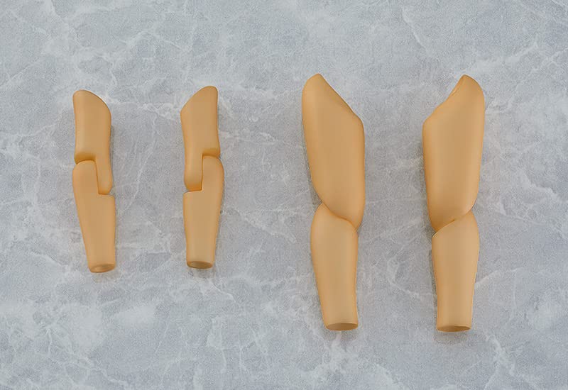 Nendoroid Doll Height Adjustment Set (Cinnamon) Plastic Figure Parts G16214 NEW_2